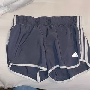 Adidas running shorts